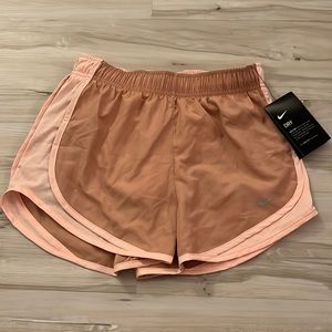 Nike running shorts